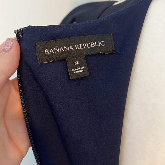 Banana Republic dress size 4 - Picture 6 of 7